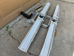 1UP heavy duty bike rack