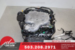 03-05 INFINITI G35X AWD 04-08 INFINITI FX35 3.5L JDM VQ35 ENGINE