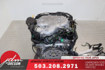 03-05 INFINITI G35X AWD 04-08 INFINITI FX35 3.5L JDM VQ35 ENGINE