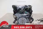 03-05 INFINITI G35X AWD 04-08 INFINITI FX35 3.5L JDM VQ35 ENGINE