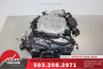 03-05 INFINITI G35X AWD 04-08 INFINITI FX35 3.5L JDM VQ35 ENGINE
