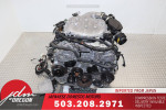 03-05 INFINITI G35X AWD 04-08 INFINITI FX35 3.5L JDM VQ35 ENGINE