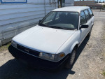 1990 Toyota Corolla Wagon