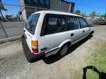 1990 Toyota Corolla Wagon