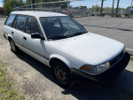 1990 Toyota Corolla Wagon