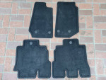 Jeep Wrangler JKU - Carpet Floor Mats