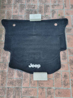 Jeep Wrangler JKU - Carpet Floor Mats