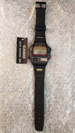 Casio BP-100 Blood Pressure Monitor Watch