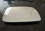 Passenger side mirror. OEM. Toyota Camry. Like New. Snaps right in.