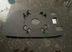 Passenger side mirror. OEM. Toyota Camry. Like New. Snaps right in.