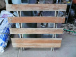 Truck Bed Stake Panels