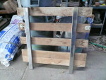 Truck Bed Stake Panels