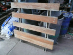 Truck Bed Stake Panels