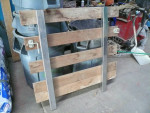 Truck Bed Stake Panels