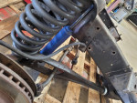 67-72 Ford f250 2wd Disc brake front end