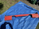 1960 Ford F-series Under-grille Valance