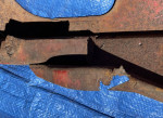 1960 Ford F-series Under-grille Valance