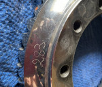 Ford 9" NASCAR 4.78:1 Ring&Pinion, Polished