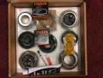 NEW Ford 4.10 IFS 8.8" R&P w/Install Kit