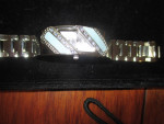 2 ladies' watches ;costume jewelry