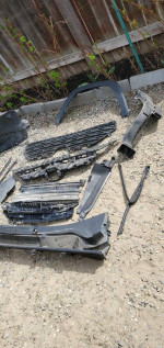 2021 Rav4 front parts