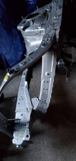 2021 Rav4 front parts