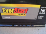 EverStart Maxx 12V Car Battery - New