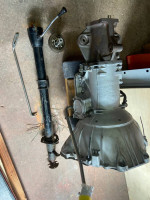 1974 Bronco factory C4 Transmission