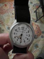 Hamilton Khaki Field Mechanical