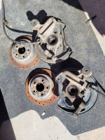 Hub assemblies- Subaru Impreza Wrx