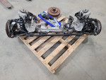 1967-72 Ford F100 Crown vic Front end swap Kit