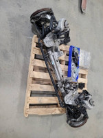 1967-72 Ford F100 Crown vic Front end swap Kit