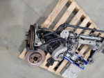 1967-72 Ford F100 Crown vic Front end swap Kit