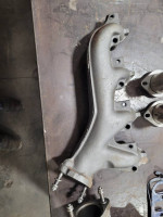 1971 Ford Mustang SCJ 429 Exhaust manifolds