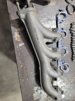 1971 Ford Mustang SCJ 429 Exhaust manifolds