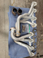 1965-79 ford truck FE 390 ceramacoated headers