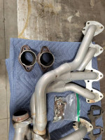 1965-79 ford truck FE 390 ceramacoated headers