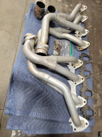 1965-79 ford truck FE 390 ceramacoated headers