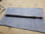 66 chevy turbo 400 auto driveline