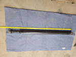 66 chevy turbo 400 auto driveline