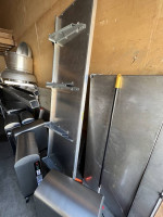 {2} 8' & 6' Long Cantilever Fold-Up Shelves 4 Van delivery/conversion