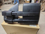 NEW!!! 2004-2011 Ford F-150 Manual Telescopic Dual Arm Towing Mirror