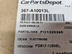 NEW!!! 2004-2011 Ford F-150 Manual Telescopic Dual Arm Towing Mirror