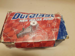duralast mechanical water pump part number BWP 599