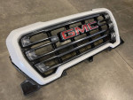 2019 / 2022 GMC SIERRA 1500  AT4 GRILLE ASSY OEM