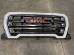 2019 / 2022 GMC SIERRA 1500  AT4 GRILLE ASSY OEM