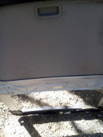 Pt cruiser sun roof assembly and glass 01-2010