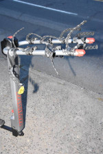 Yakima 1 1/4" Hitch 4 Bicycle Carrier - Bike Rack