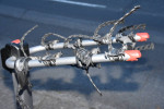 Yakima 1 1/4" Hitch 4 Bicycle Carrier - Bike Rack