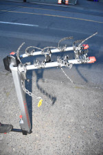 Yakima 1 1/4" Hitch 4 Bicycle Carrier - Bike Rack